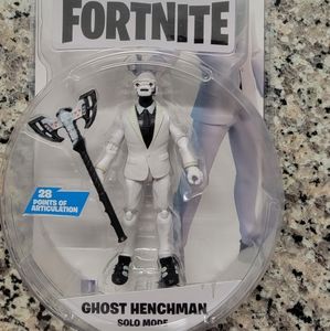 Fortnite action figure